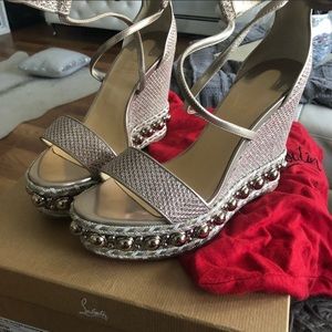 Authentic Chocazeppa 120 glitter diams/Specchio